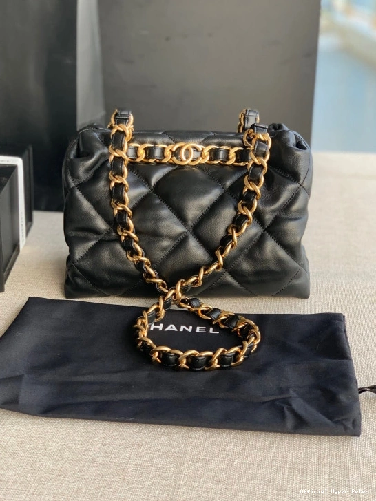 Hyper Peter TOTE SMALL CHANEL 0815
